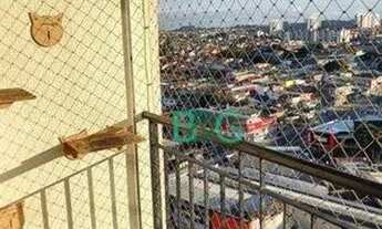 Imagem 3: Apartamento com 2 dormitórios à venda, 47 m² por R$ 280.800 - Bussocaba - Osasco/SP