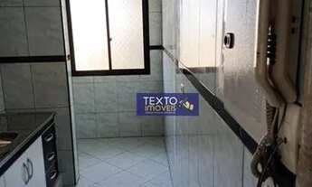 Imagem 1: Apto com 2 dorm, 1 wc, sala, cozinha e área de serviço, 50m², Próximo do metrô, São Paul