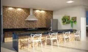 Imagem 4: Vista Maravilhosa - 2/4 Semi Mobiliado - no Cond. Solar das Dunas - por R$ 3.360