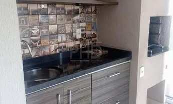 Imagem 6: Apartamento com 128m² Condomínio Clube Prime Life - Nova Petrópolis em São Bernardo do Cam