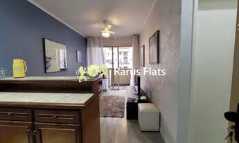 Imagem 3: Rarus Flats - Flat para locação em Moema