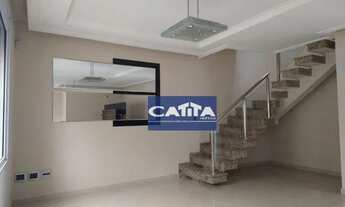 Imagem 7: Sobrado com 3 dormitórios para alugar, 323 m² por R$ 6.066,25/mês - Tatuapé - São Paulo/SP