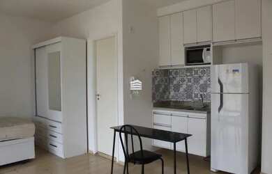 Imagem 7: Studio mobiliado na Chácara Inglesa