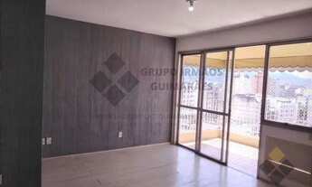 Imagem 2: Apartamento com 3 quartos, 126m², para locação em Rio de Janeiro, Tijuca