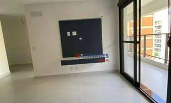 Imagem 7: Apartamento com 1 dormitório para alugar, 52 m² por R$ 5.270,00/mês - Pinheiros - São Paul