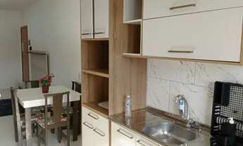 Imagem 3: Apartamento mobiliado