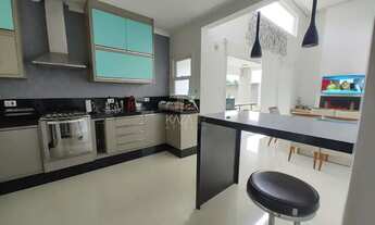 Imagem 2: Casa com 3 dormitórios para alugar, 250 m² por R$ 7.370,00/mês - Jardim Maristela - Atibai