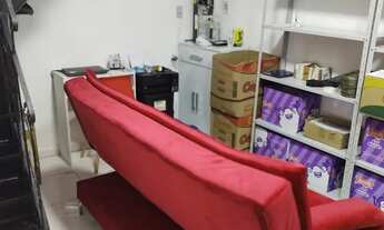 Imagem 2: CASA EM BARRIS PR: Rua Theodoro Sampaio