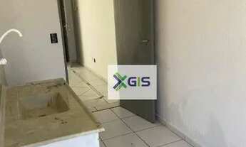 Imagem 7: Apartamento com 2 dormitórios para alugar, 49 m² por R$ 1.005/mês - Jardim Guarujá - Soroc