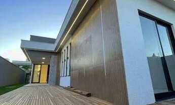 Imagem 3: Casa Plana com Estrutura Moderna na Cidade Alpha