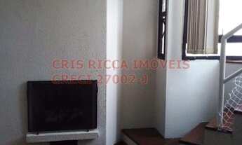 Imagem 3: Apartamento para Locação em São Paulo, Brooklin, 1 dormitório, 1 suíte, 1 banheiro, 1 vaga