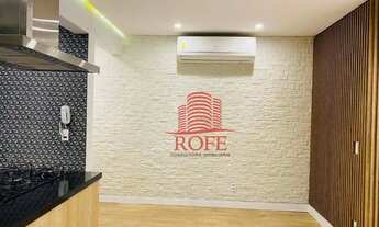 Imagem 6: Apartamento com 2 dormitórios para alugar, 70 m² por R$ 6.200,00/mês - Vila Mascote - São