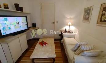 Imagem 3: Flat para alugar em Moema - Edifício The Sutton House - Cód. OQI02733