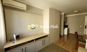 Imagem 5: Flat para alugar no Jardins - Edifício Matiz Manhattan Hotel