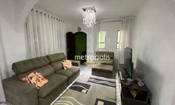 Imagem 2: Casa à venda, 164 m² por R$ 690.000,00 - Vila Guiomar - Santo André/SP