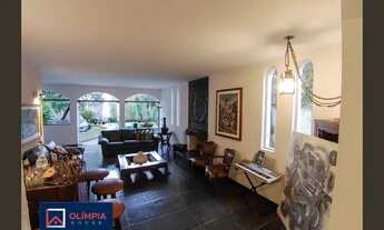 Imagem 2: Locação Casa 4 Dormitórios - 290 m² Chácara Santo Antônio