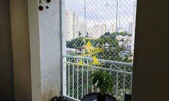 Imagem 5: Apartamento com 2 dormitórios à venda, 64 m² por R$ 430.000 - Parque São Jorge - São Paulo