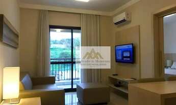 Imagem: Flat com 1 dormitório, 56 m² - venda por