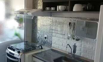 Imagem 6: Apartamento com 2 dormitórios para alugar, 50 m² por R$ 2.600,00 - Vila Mogilar - Mogi das