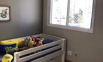 Imagem 7: Lindo apartamento, 128m², 3 Dorms/1 Suíte, 4 banheiros, 2 Vagas, Depósito