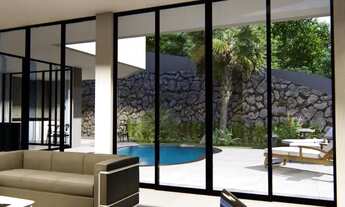 Imagem 3: Sobrado Condomínio Arujá Hills III com 3 dormitórios suítes, 350 m², 5 vagas