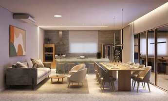 Imagem 9: Apto. 4 Qtos - 136 m² - Ed. Lago By Mivita - Jardim Camburi