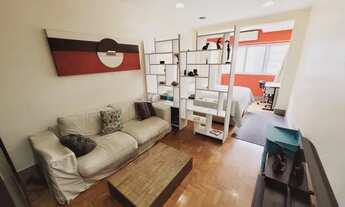 Imagem: Studio Mobiliado - Próx. Ao Mackenzie