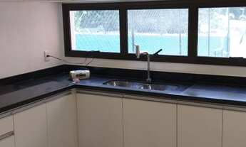 Imagem: Apto 3 dorm, sendo 1 suíte, sala 2 ambientes