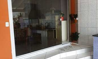 Imagem 7: Sobrado 3 dormitórios com piscina no bairro Jardim Nossa Senhora do Carmo ZL/SP