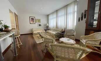 Imagem 4: Apartamento à venda, 4 quartos, 1 suíte, 2 vagas, Funcionários - Belo Horizonte/MG