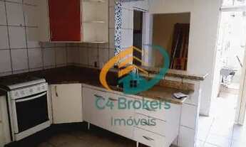 Imagem 3: Sobrado com 3 dormitórios para alugar, 90 m² por R$ 3.035,00/mês - Jardim Flor do Campo