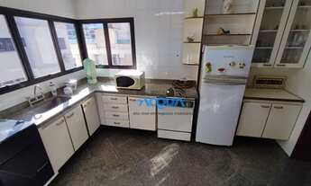 Imagem 6: Apartamento com 3 dormitórios à venda, 160 m² por R$ 750.000 - Enseada - Guarujá/SP