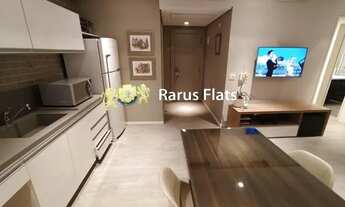 Imagem 3: Flat para alugar no Jardins - Edifício Ninety Hotel