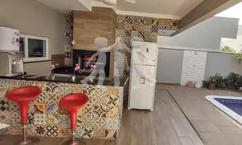 Imagem 7: Casa em Condomínio para Venda em Sumaré, Real Park Sumare, 3 dormitórios, 2 suítes, 4 banh