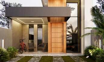 Imagem: Casa linda, nova, com 3 suítes, localizada