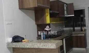 Imagem 2: Casa com 2 dormitórios à venda, 100 m² por R$ 260.000,00 - Jardim Europa - Uberlândia/MG