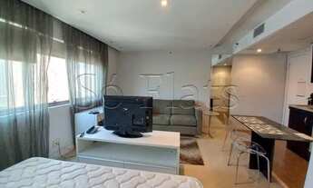 Imagem 4: Flat Melia Ibirapuera 30m² 1 dormitório 1 vaga disponível para locação em Moema
