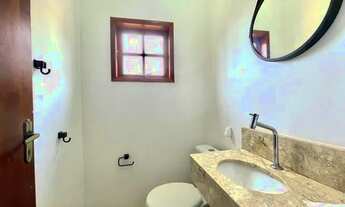 Imagem 6: Casa em condomínio fechado, 272 metros, 3 suítes e piscina Campinas SP