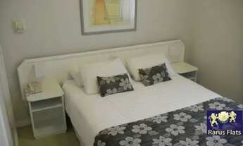 Imagem 5: Flat para alugar no Jardins - Edifício Ninety Hotel - Cód. TOI05664