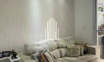 Imagem 5: Apartamento á venda de 58m² 2 quartos sendo 1 suíte com vaga de garagem em Vila Ema -SP