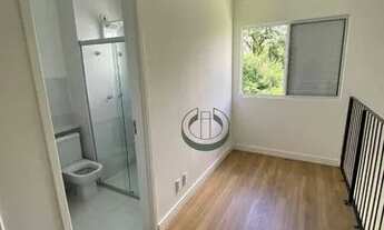 Imagem 7: Casa com 2 dormitórios para alugar, 87 m² por R$ 3.300,00/mês - Brisa da Mata Park - Paulí