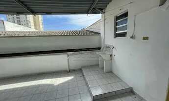 Imagem 6: Casa para alugar, 110 m² por R$ 2.800,00/ano - Vila Pires - Santo André/SP