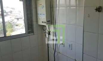 Imagem 3: Apartamento com 2 dormitórios para alugar, 68 m² por R$ 2.500,00/mês - Vila Agrícola - Jun