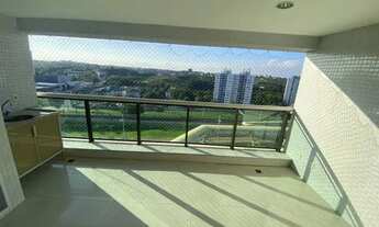 Imagem 3: Apartamento para aluguel com 112 metros quadrados com 2 quartos em Patamares - Salvador