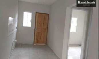 Imagem 6: Casa com 2 dormitórios à venda, 43 m² por R$ 240.000 - Balneario Saint Etienne - Matinhos