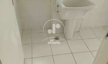 Imagem 6: Apartamento 59m², 3 quartos, 1 Vaga, Lazer Completo, para Alugar, Vila Eldízia, Santo An