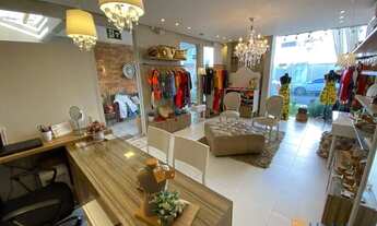 Imagem: Sala comercial totalmente mobiliada no Salgado