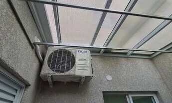 Imagem 7: Apartamento com 2 dormitórios para alugar, 51 m² por R$ 1.704,00/mês - Vila Humaitá - Sant