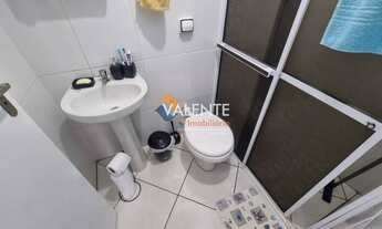 Imagem 7: Apartamento com 1 dormitório para alugar, 39 m² por R$ 1.200/mês - Centro - São Vicente/SP