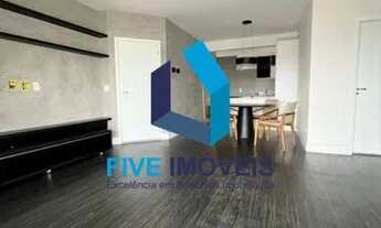 Imagem: Apartamento para alugar, 83 m² por R$ 5.600,00/mês